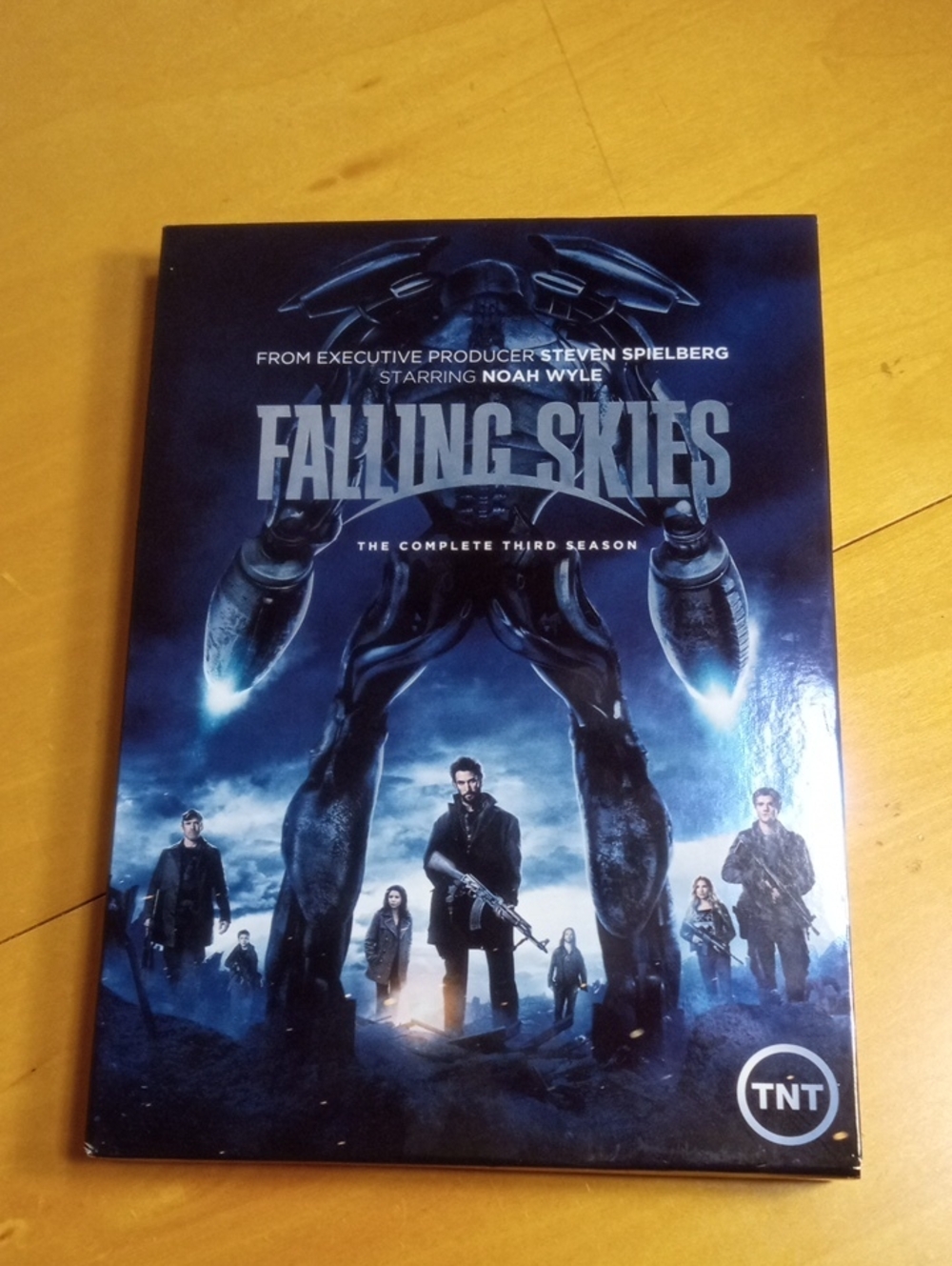 Falling Skies: The Complete Third Season () - Dvd Collector's Edition